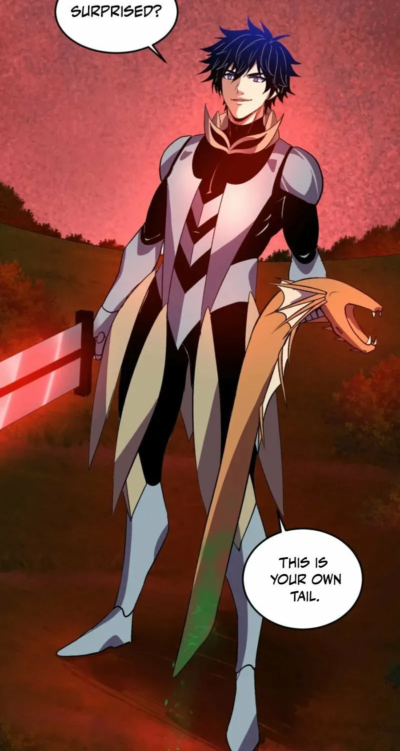 I Transformed into a Demon God and Became a World-Destroying Beast! Chapter 47 page 60 - 