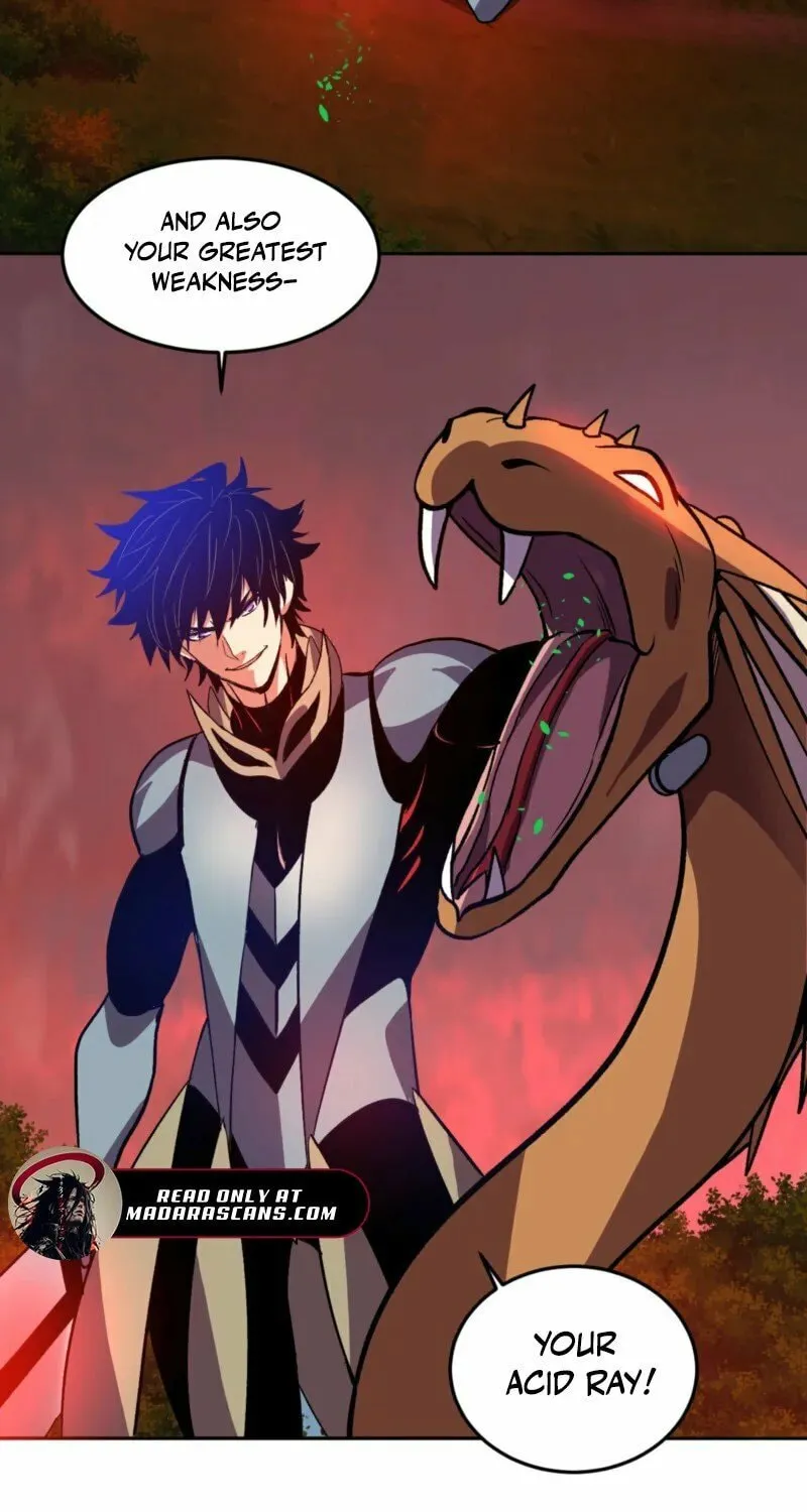 I Transformed into a Demon God and Became a World-Destroying Beast! Chapter 47 page 61 - 