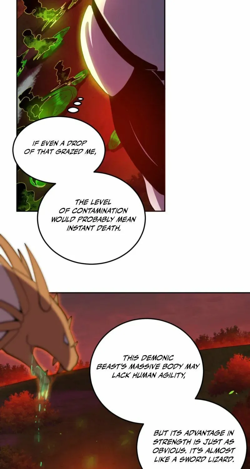 I Transformed into a Demon God and Became a World-Destroying Beast! Chapter 47 page 9 - 