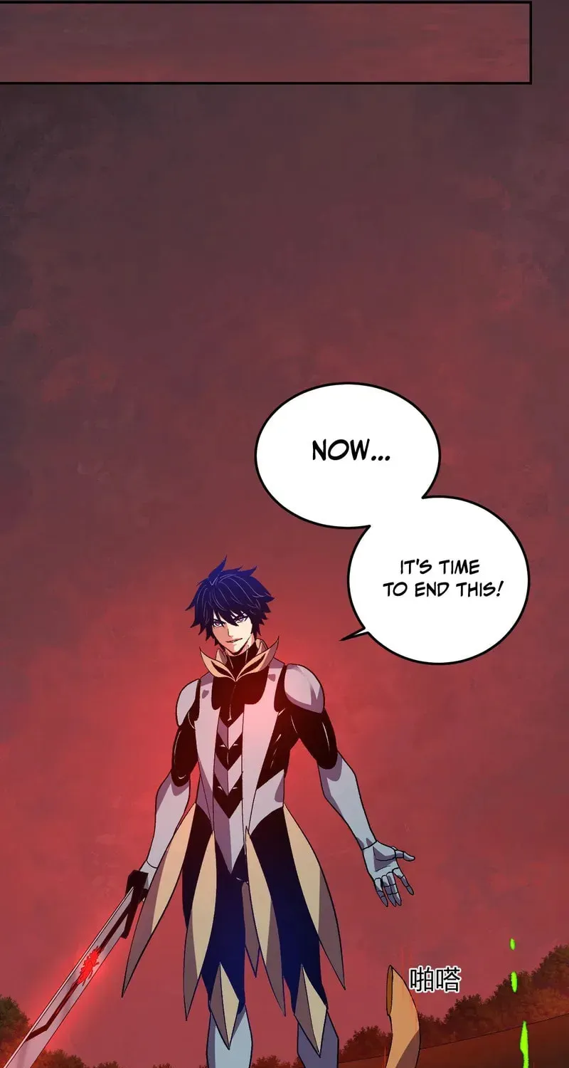 I Transformed into a Demon God and Became a World-Destroying Beast! Chapter 48 page 11 - 