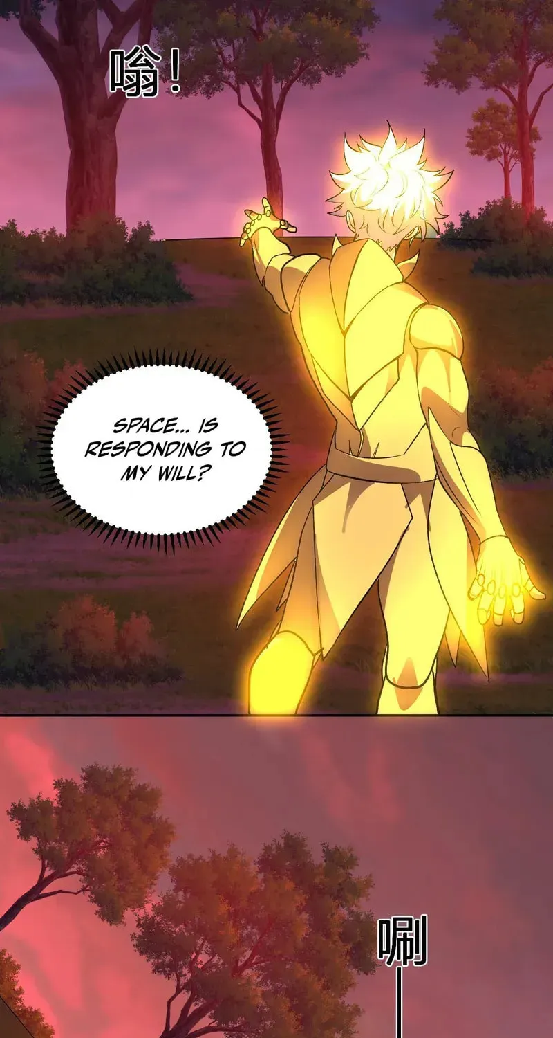 I Transformed into a Demon God and Became a World-Destroying Beast! Chapter 48 page 22 - 