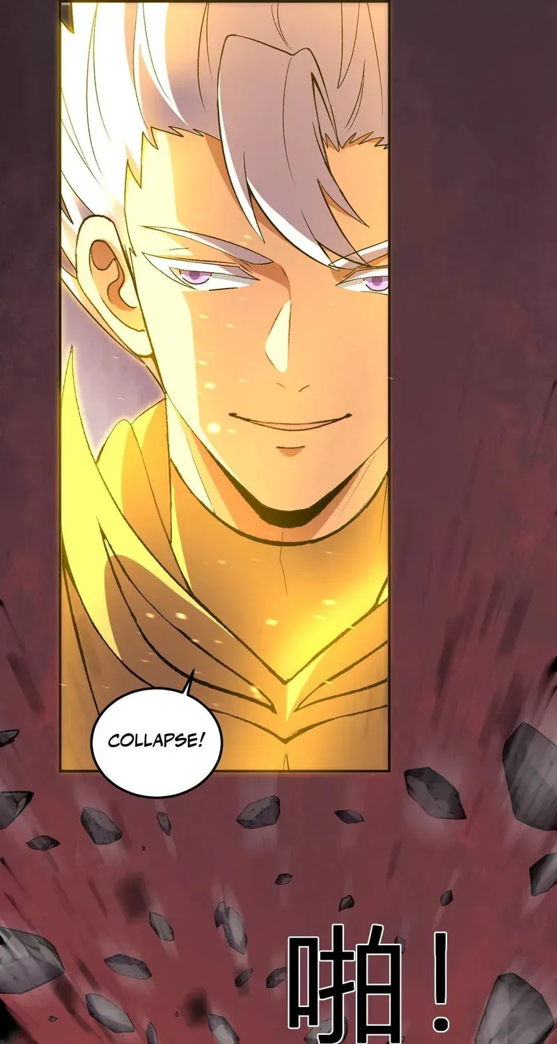I Transformed into a Demon God and Became a World-Destroying Beast! Chapter 48 page 27 - 