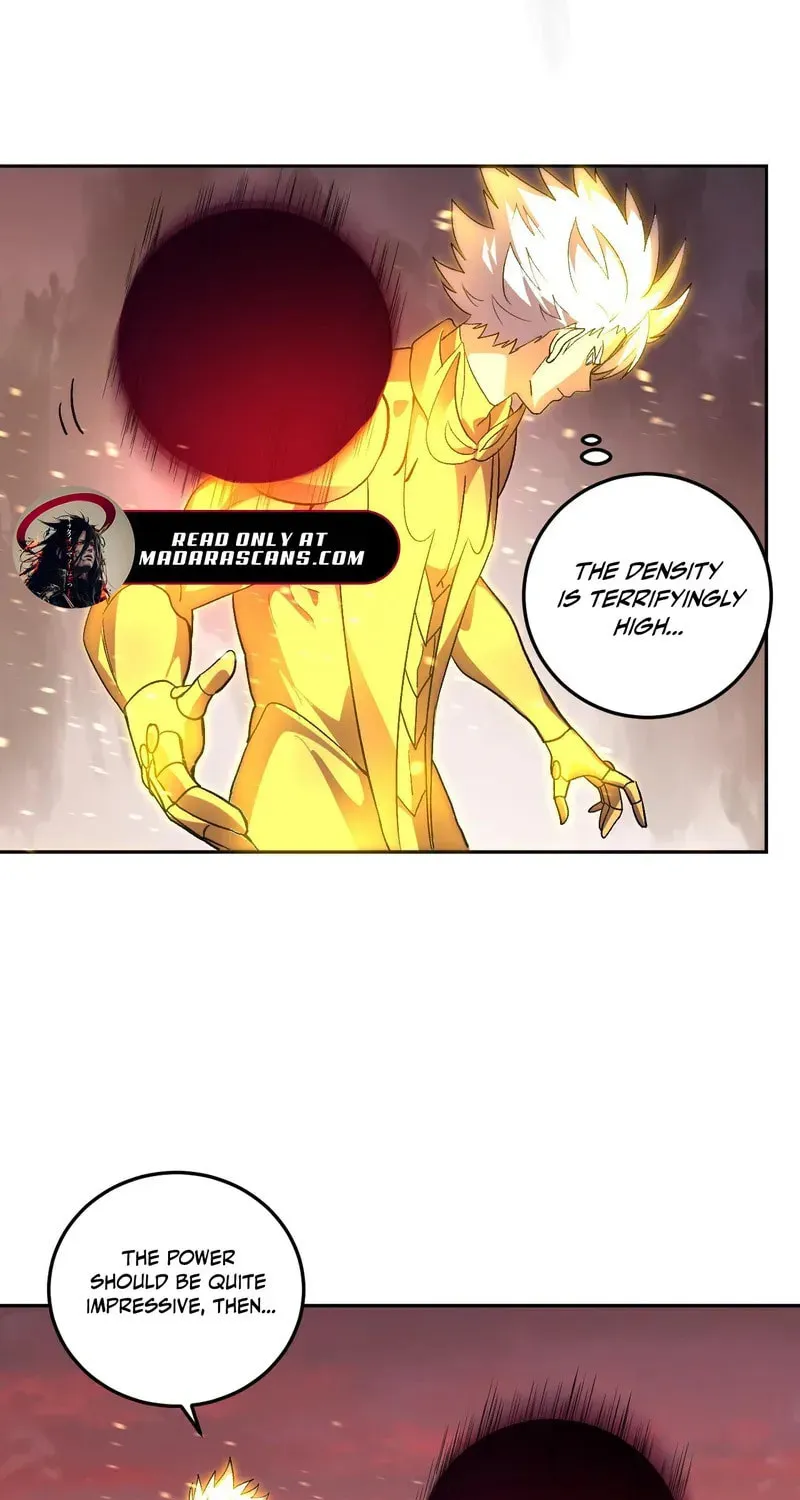 I Transformed into a Demon God and Became a World-Destroying Beast! Chapter 48 page 29 - 