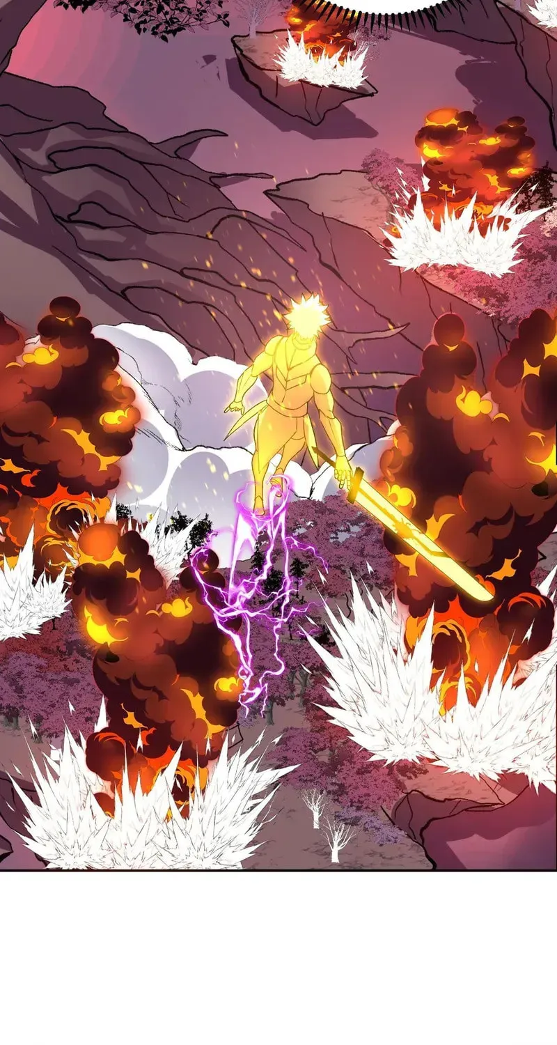 I Transformed into a Demon God and Became a World-Destroying Beast! Chapter 48 page 36 - 