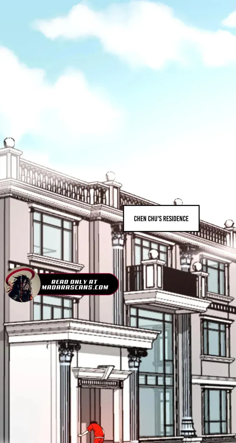 I Transformed into a Demon God and Became a World-Destroying Beast! Chapter 48 page 39 - 