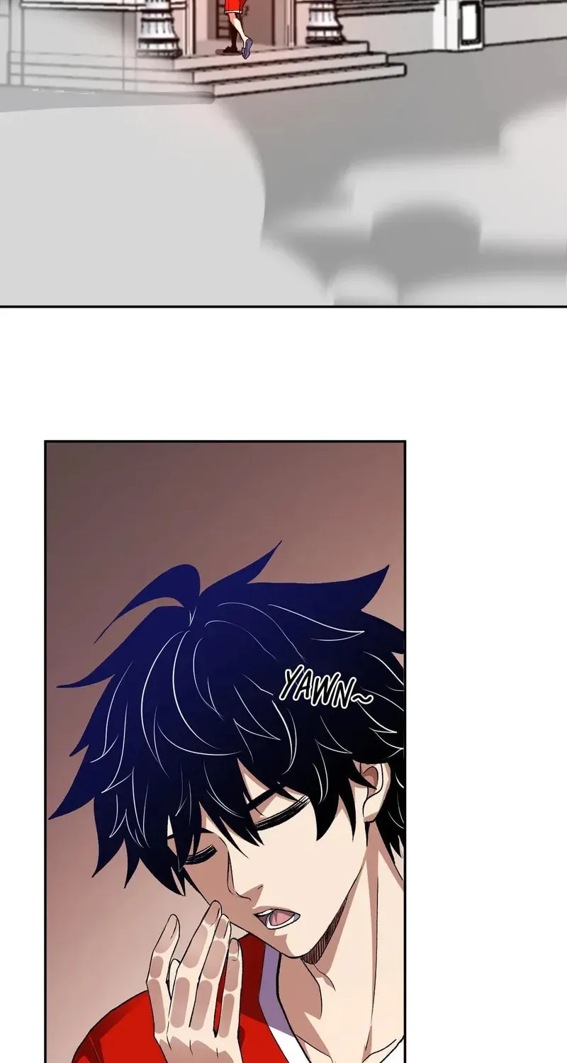 I Transformed into a Demon God and Became a World-Destroying Beast! Chapter 48 page 40 - 