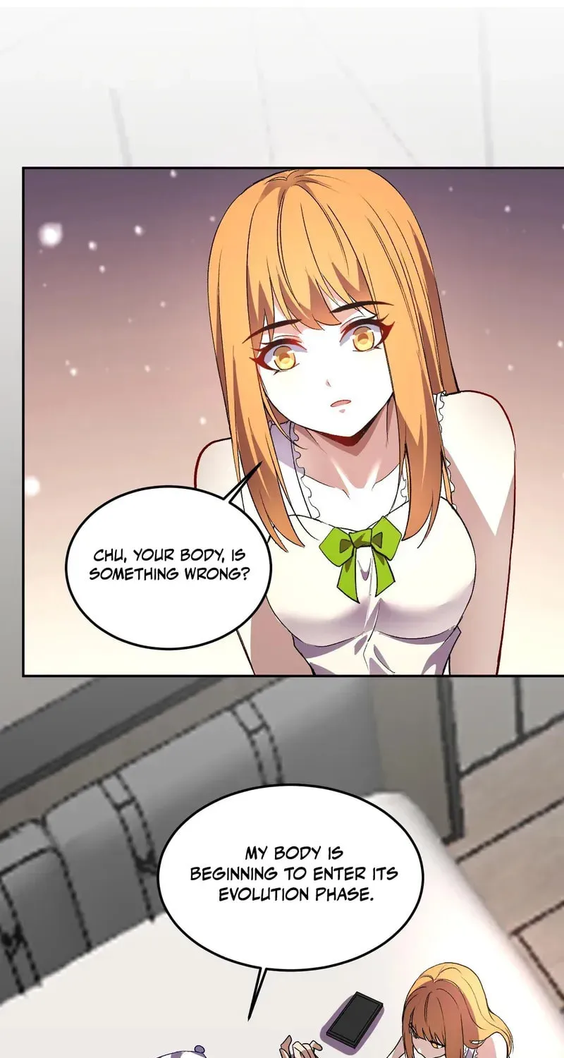 I Transformed into a Demon God and Became a World-Destroying Beast! Chapter 48 page 43 - 