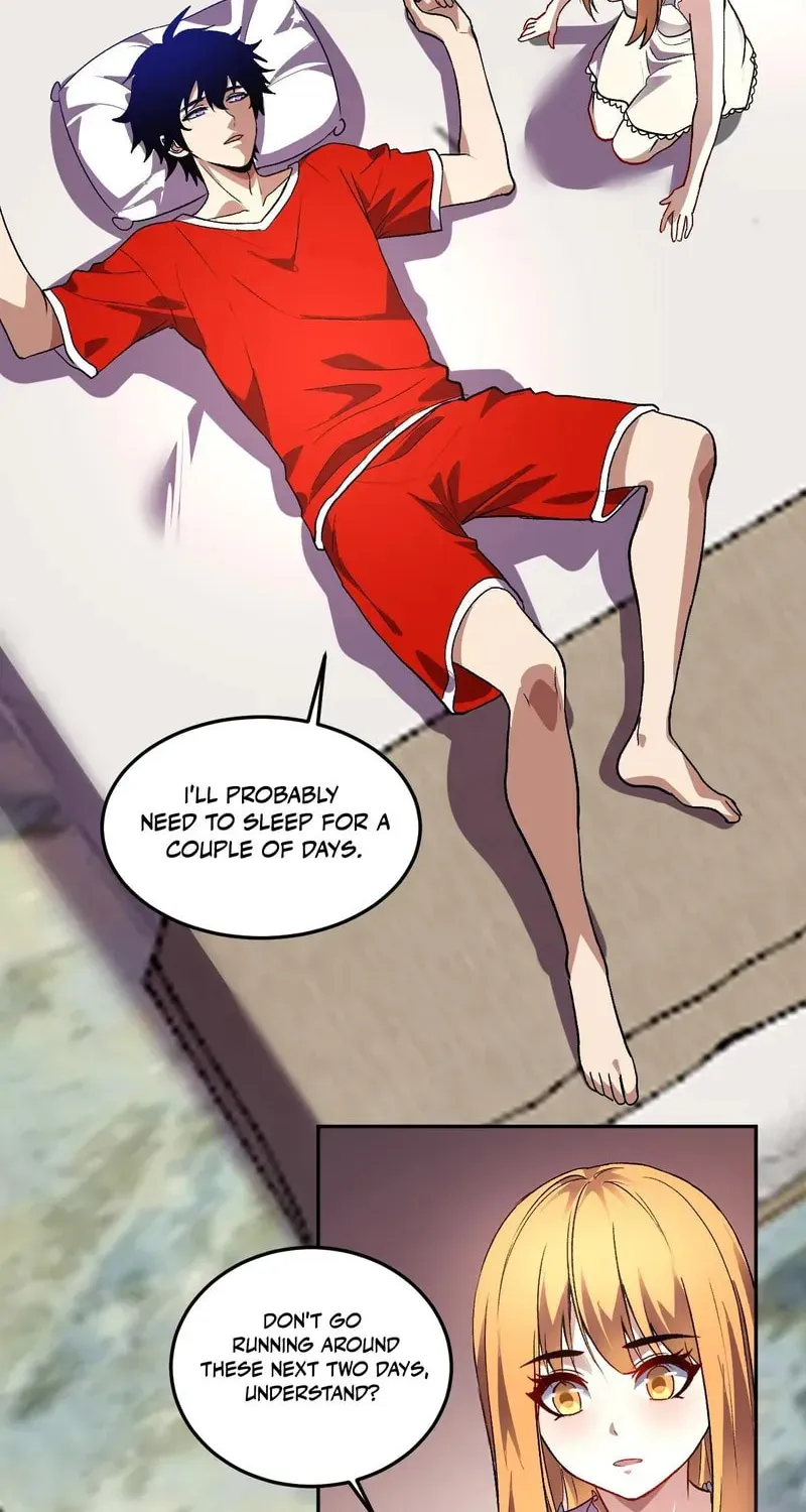 I Transformed into a Demon God and Became a World-Destroying Beast! Chapter 48 page 44 - 