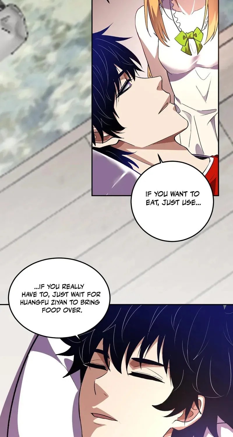 I Transformed into a Demon God and Became a World-Destroying Beast! Chapter 48 page 45 - 