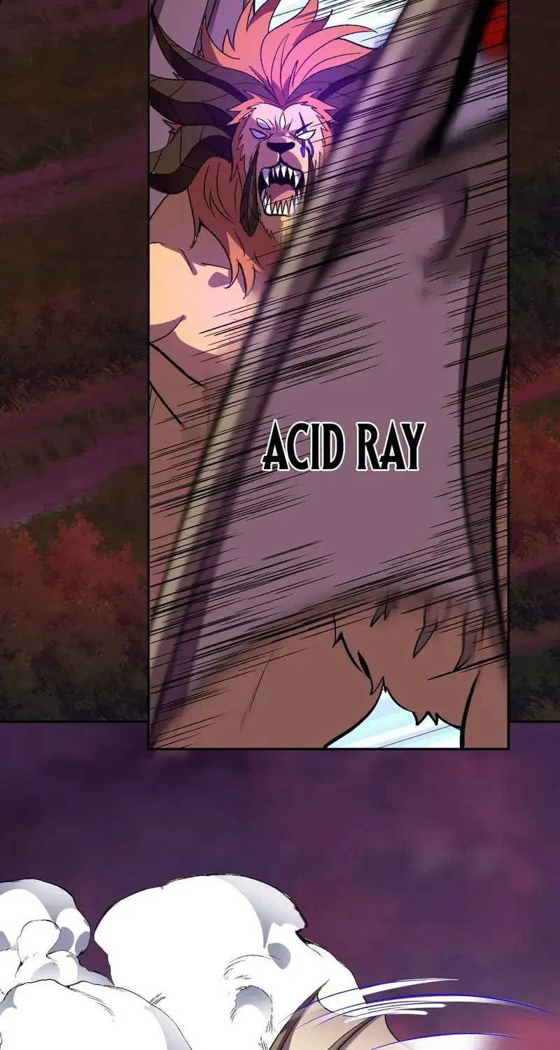 I Transformed into a Demon God and Became a World-Destroying Beast! Chapter 48 page 6 - 