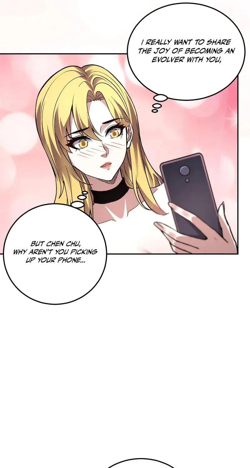 I Transformed into a Demon God and Became a World-Destroying Beast! Chapter 48 page 54 - 