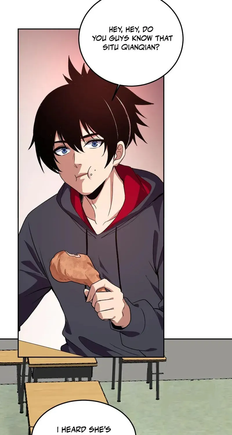 I Transformed into a Demon God and Became a World-Destroying Beast! Chapter 48 page 55 - 