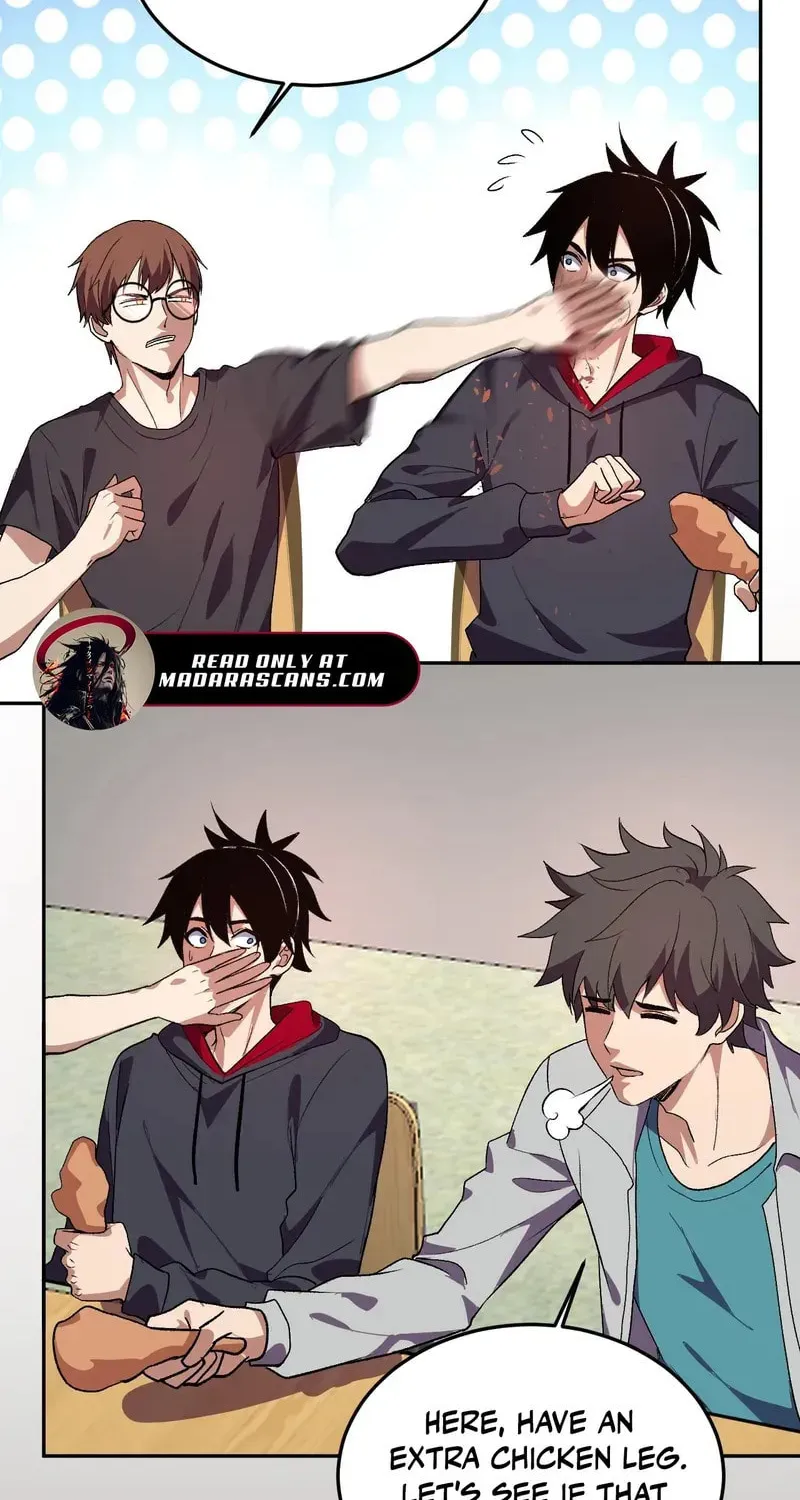 I Transformed into a Demon God and Became a World-Destroying Beast! Chapter 48 page 57 - 