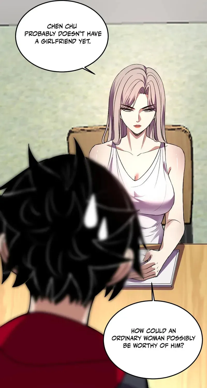 I Transformed into a Demon God and Became a World-Destroying Beast! Chapter 48 page 59 - 