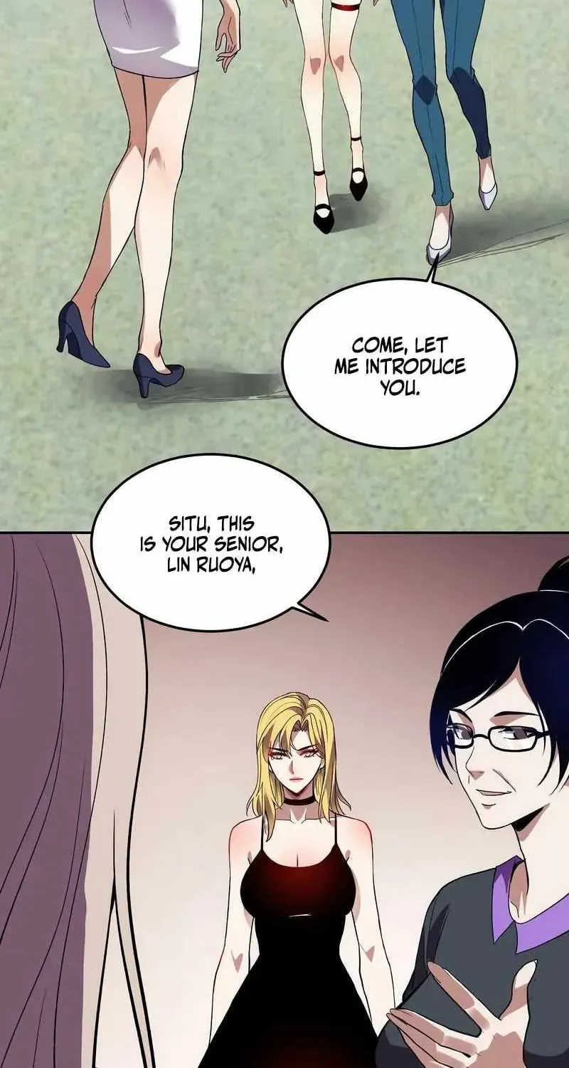 I Transformed into a Demon God and Became a World-Destroying Beast! Chapter 49 page 13 - 