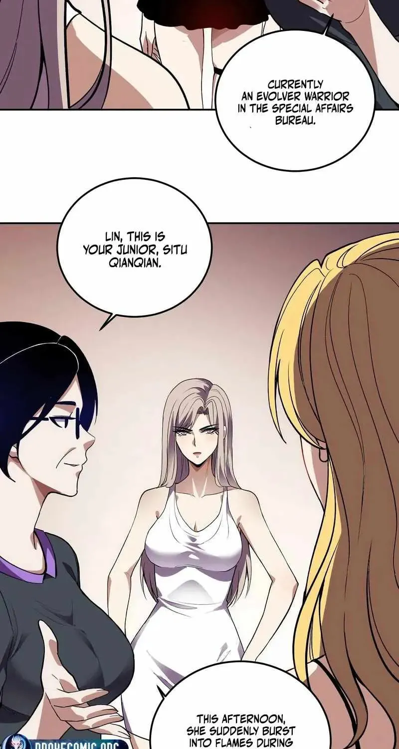 I Transformed into a Demon God and Became a World-Destroying Beast! Chapter 49 page 14 - 