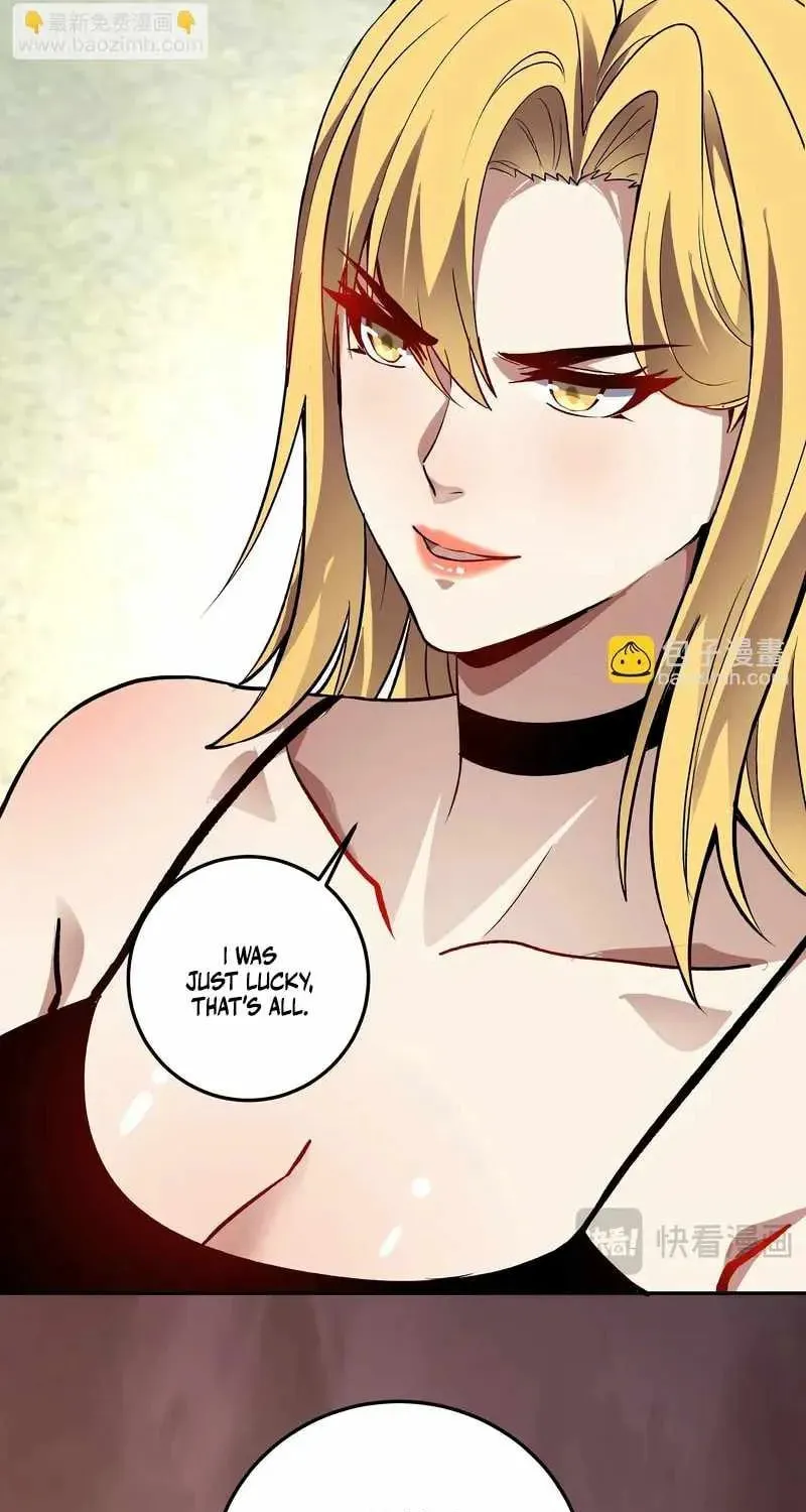 I Transformed into a Demon God and Became a World-Destroying Beast! Chapter 49 page 16 - 