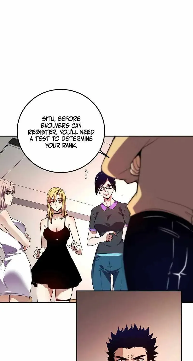 I Transformed into a Demon God and Became a World-Destroying Beast! Chapter 49 page 19 - 