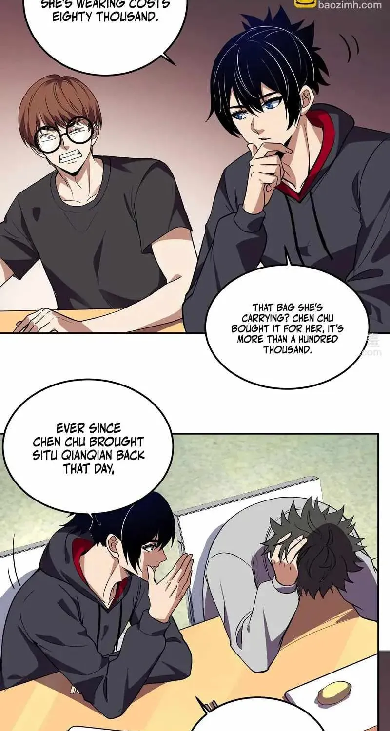 I Transformed into a Demon God and Became a World-Destroying Beast! Chapter 49 page 3 - 