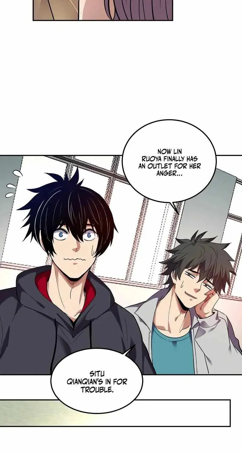 I Transformed into a Demon God and Became a World-Destroying Beast! Chapter 49 page 23 - 