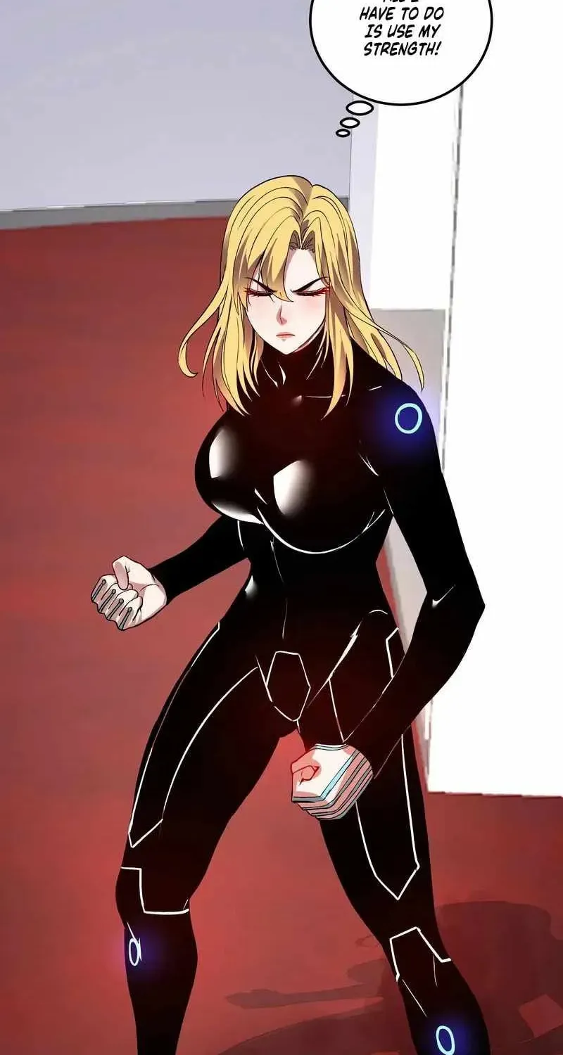 I Transformed into a Demon God and Became a World-Destroying Beast! Chapter 49 page 26 - 