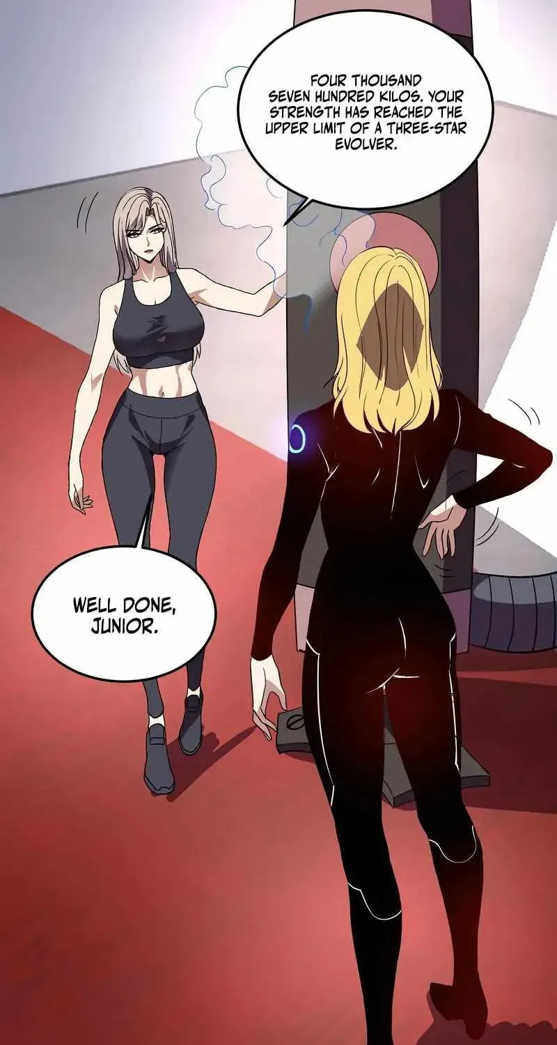 I Transformed into a Demon God and Became a World-Destroying Beast! Chapter 49 page 30 - 