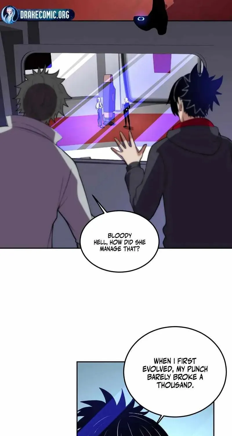 I Transformed into a Demon God and Became a World-Destroying Beast! Chapter 49 page 31 - 