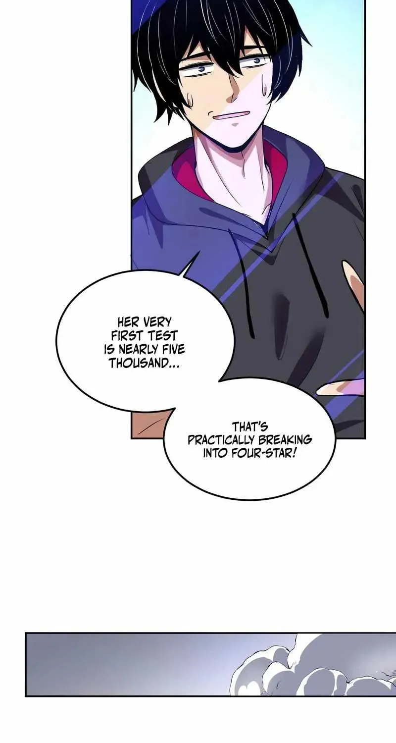 I Transformed into a Demon God and Became a World-Destroying Beast! Chapter 49 page 32 - 