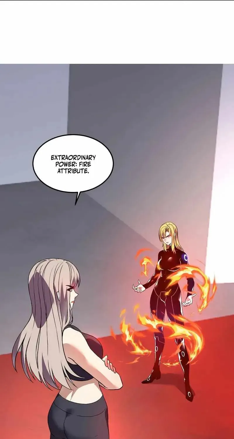 I Transformed into a Demon God and Became a World-Destroying Beast! Chapter 49 page 37 - 