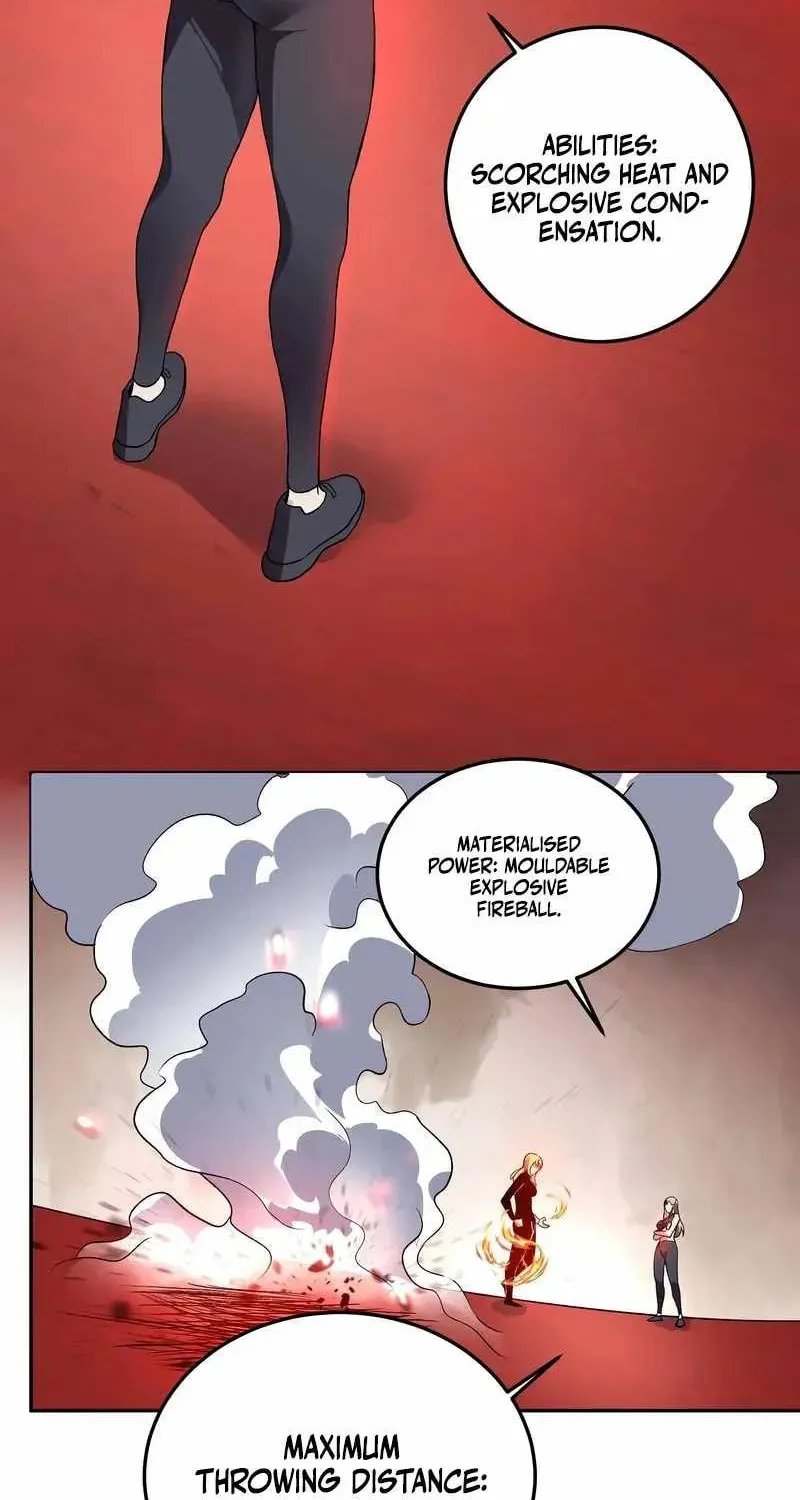 I Transformed into a Demon God and Became a World-Destroying Beast! Chapter 49 page 38 - 