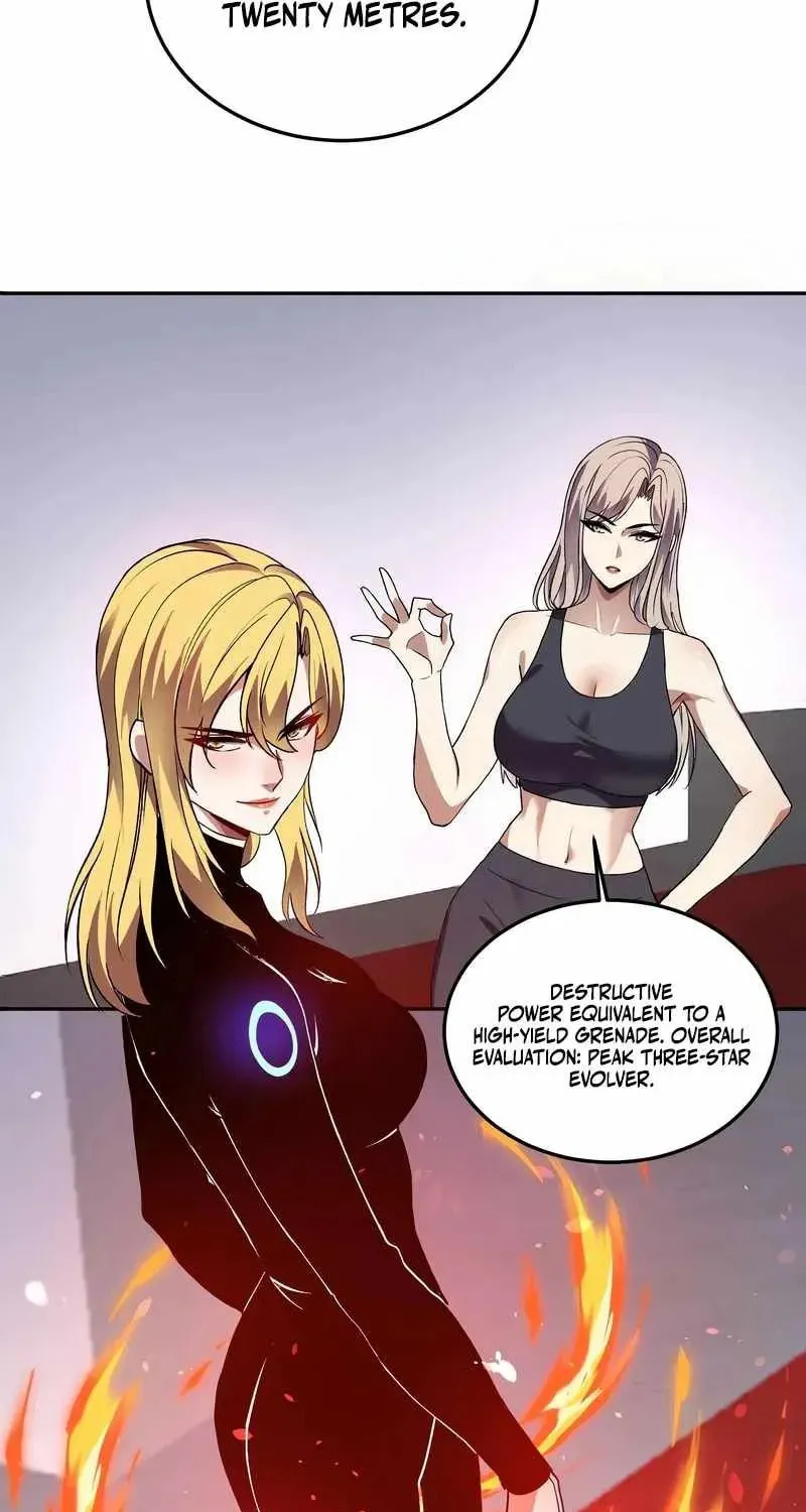 I Transformed into a Demon God and Became a World-Destroying Beast! Chapter 49 page 39 - 