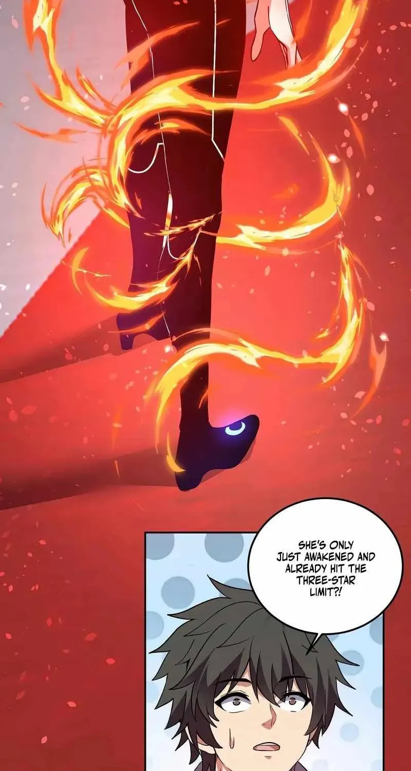 I Transformed into a Demon God and Became a World-Destroying Beast! Chapter 49 page 40 - 