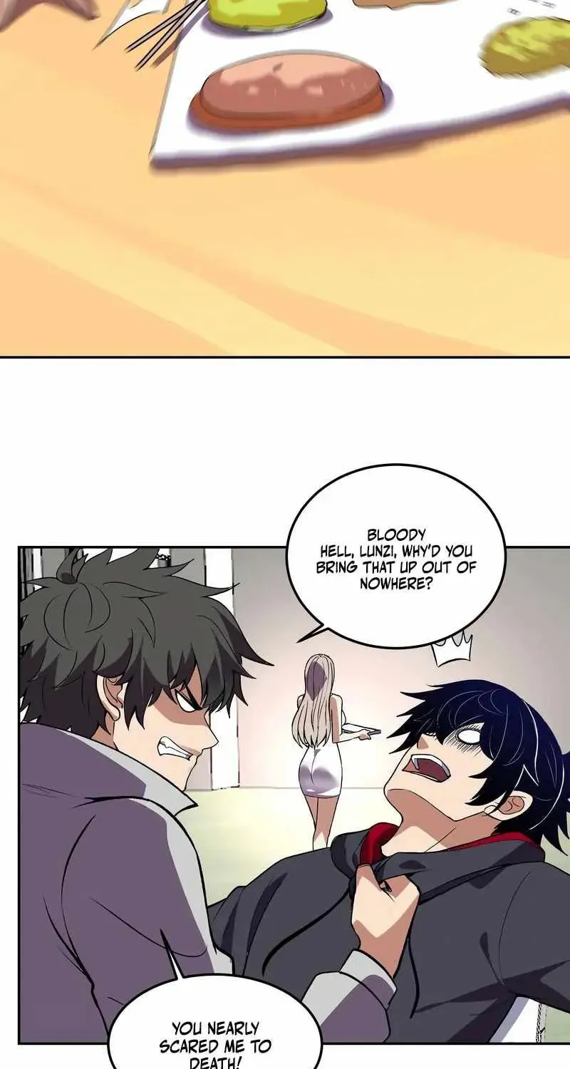 I Transformed into a Demon God and Became a World-Destroying Beast! Chapter 49 page 5 - 