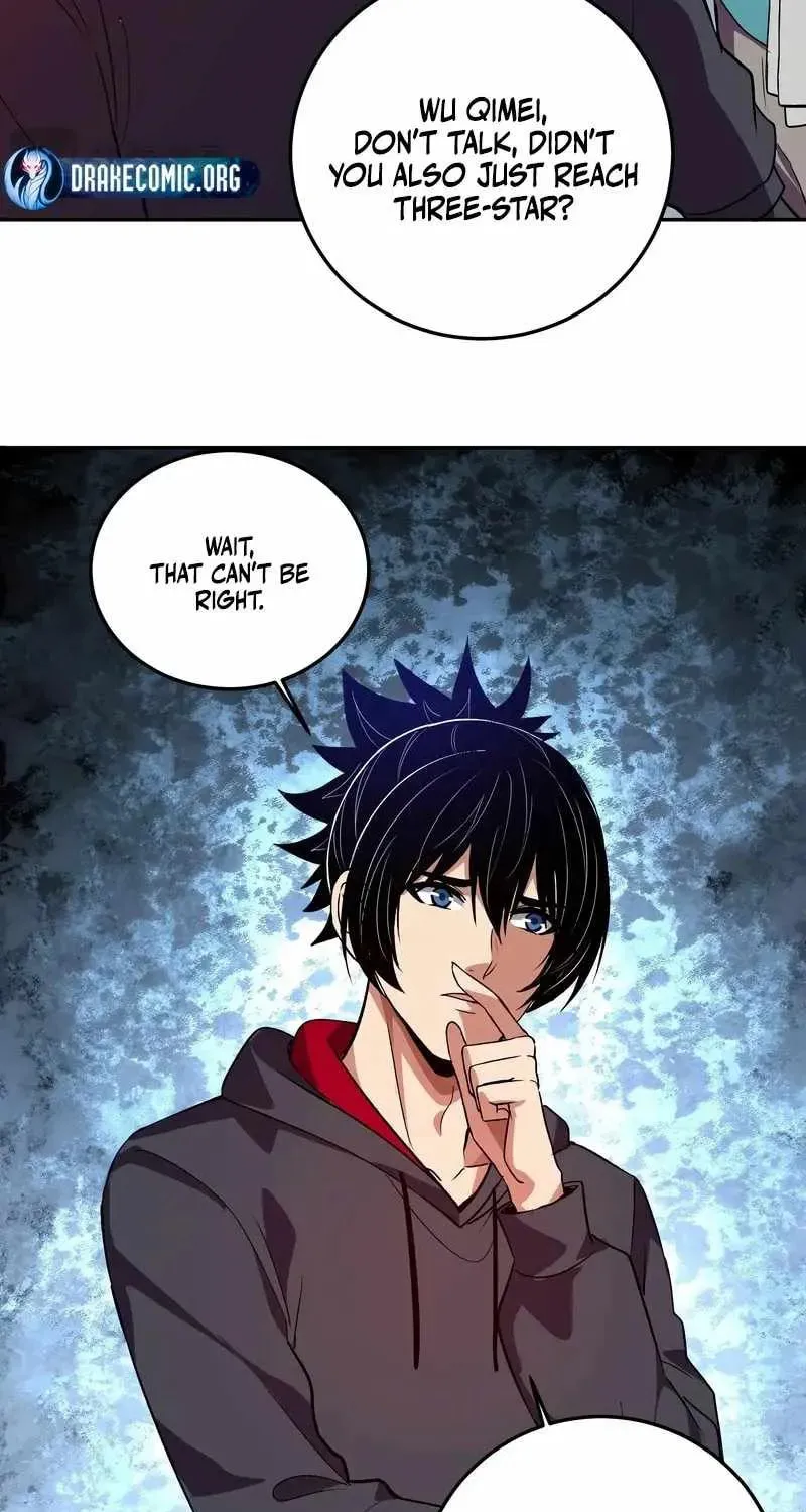 I Transformed into a Demon God and Became a World-Destroying Beast! Chapter 49 page 43 - 