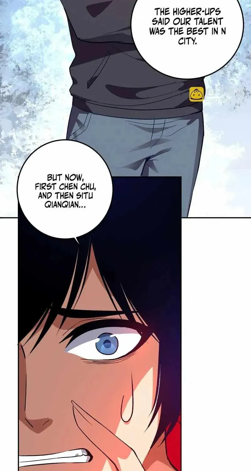 I Transformed into a Demon God and Became a World-Destroying Beast! Chapter 49 page 44 - 