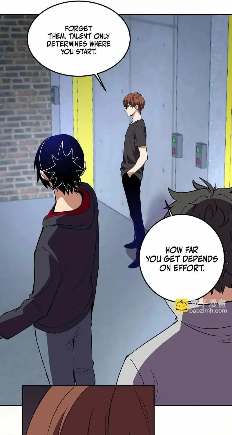 I Transformed into a Demon God and Became a World-Destroying Beast! Chapter 49 page 46 - 