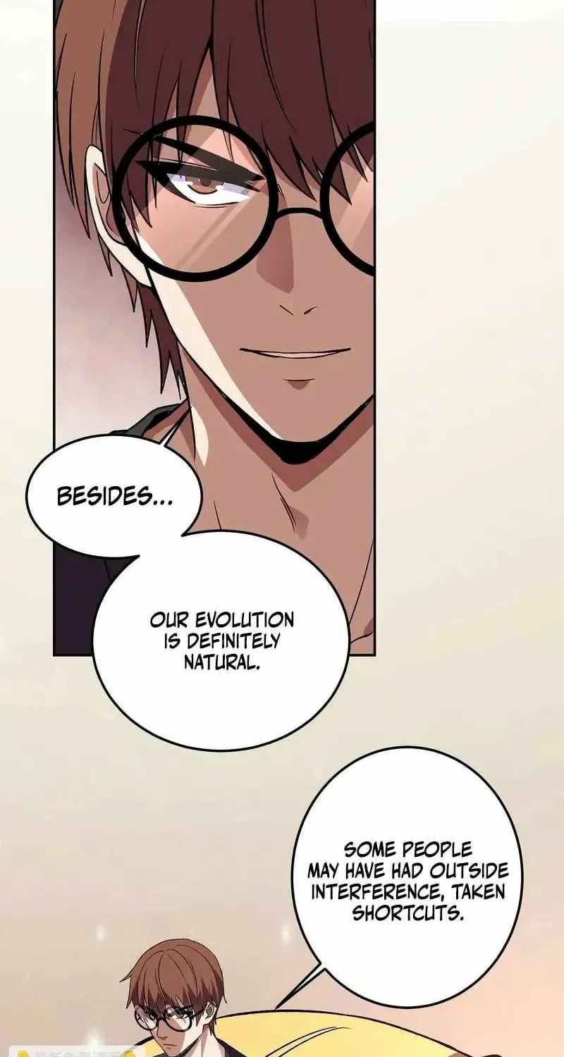 I Transformed into a Demon God and Became a World-Destroying Beast! Chapter 49 page 47 - 
