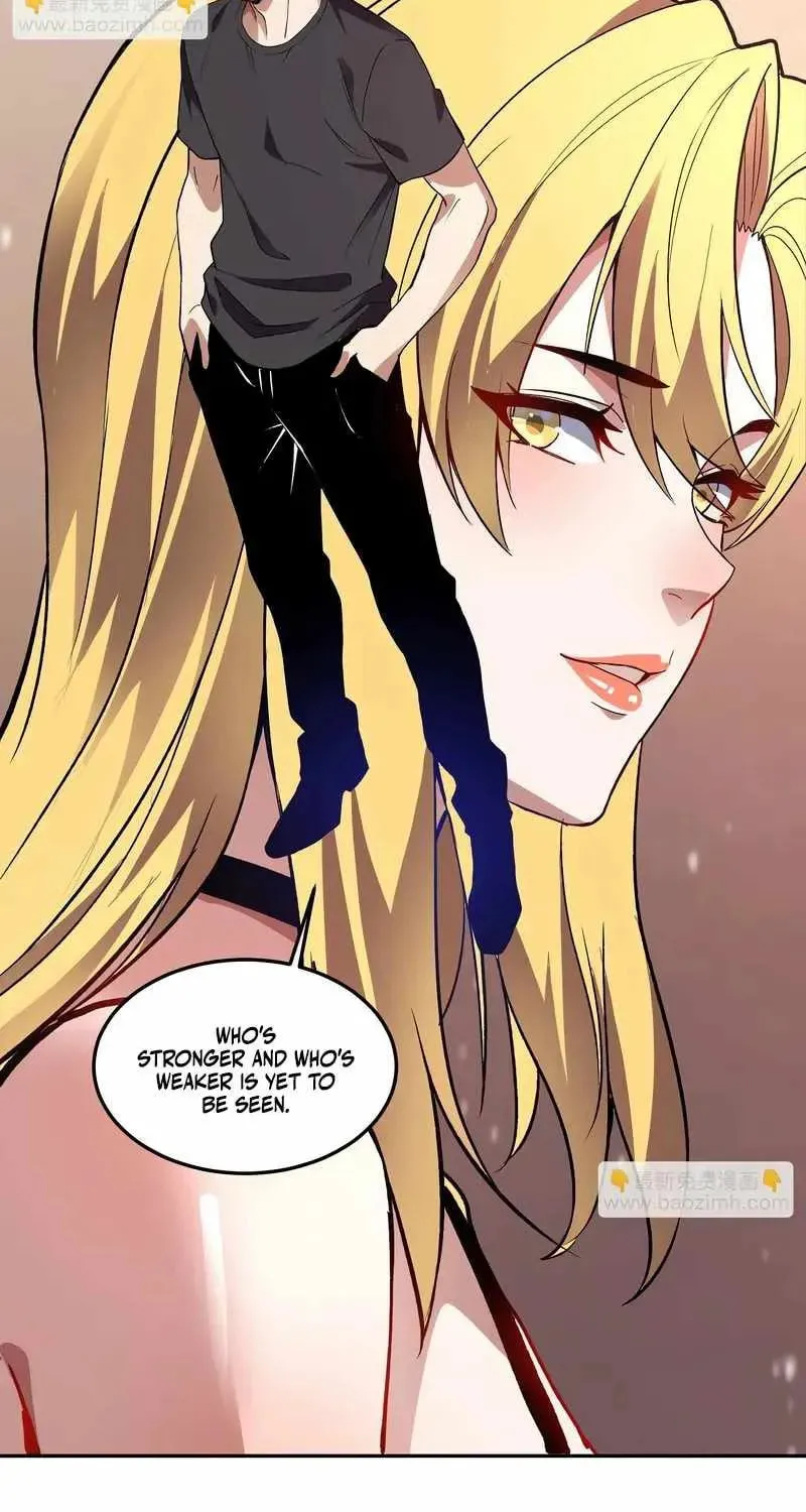 I Transformed into a Demon God and Became a World-Destroying Beast! Chapter 49 page 48 - 