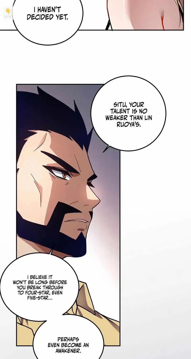 I Transformed into a Demon God and Became a World-Destroying Beast! Chapter 49 page 52 - 