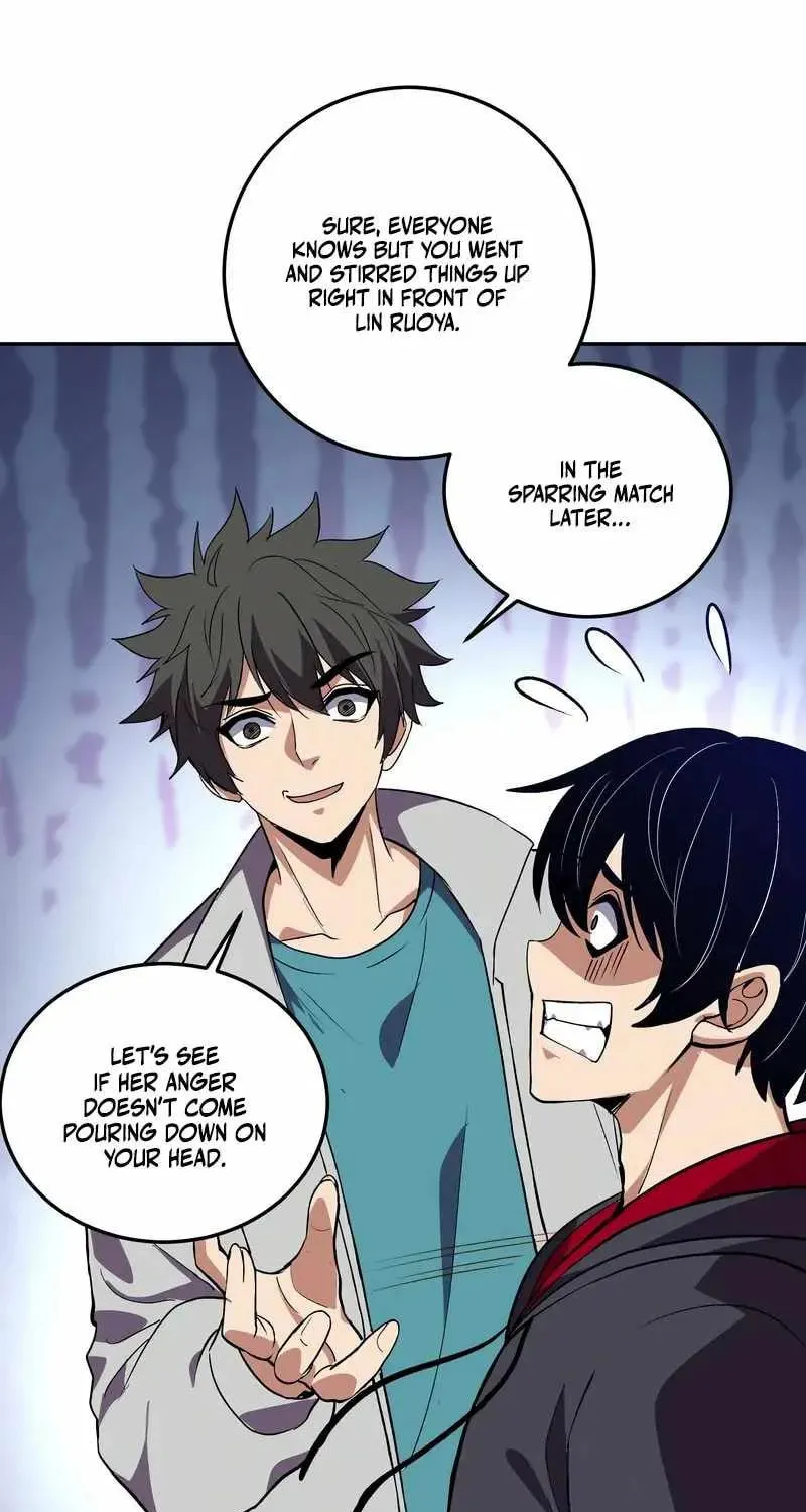 I Transformed into a Demon God and Became a World-Destroying Beast! Chapter 49 page 7 - 