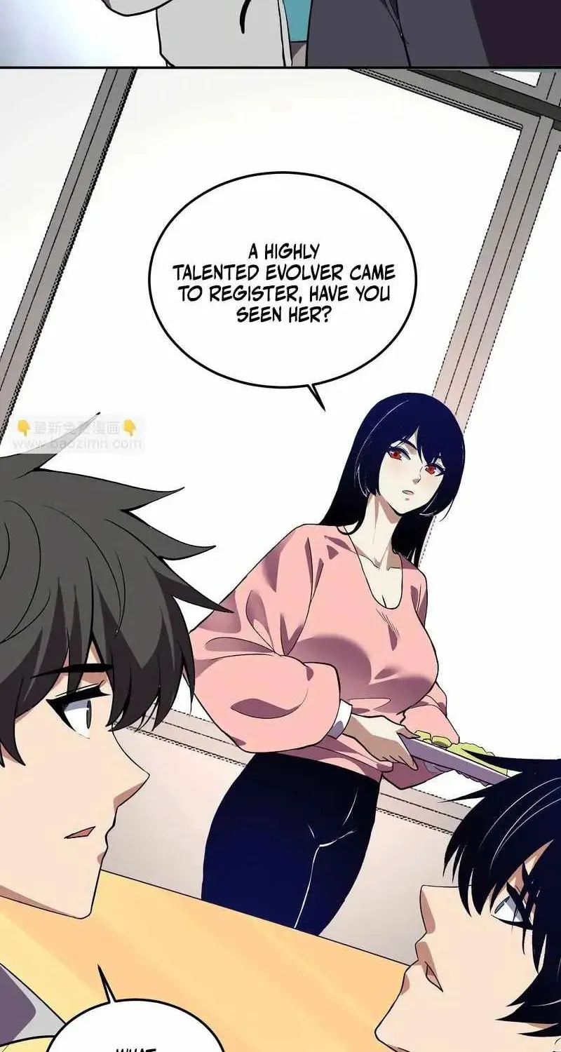 I Transformed into a Demon God and Became a World-Destroying Beast! Chapter 49 page 8 - 