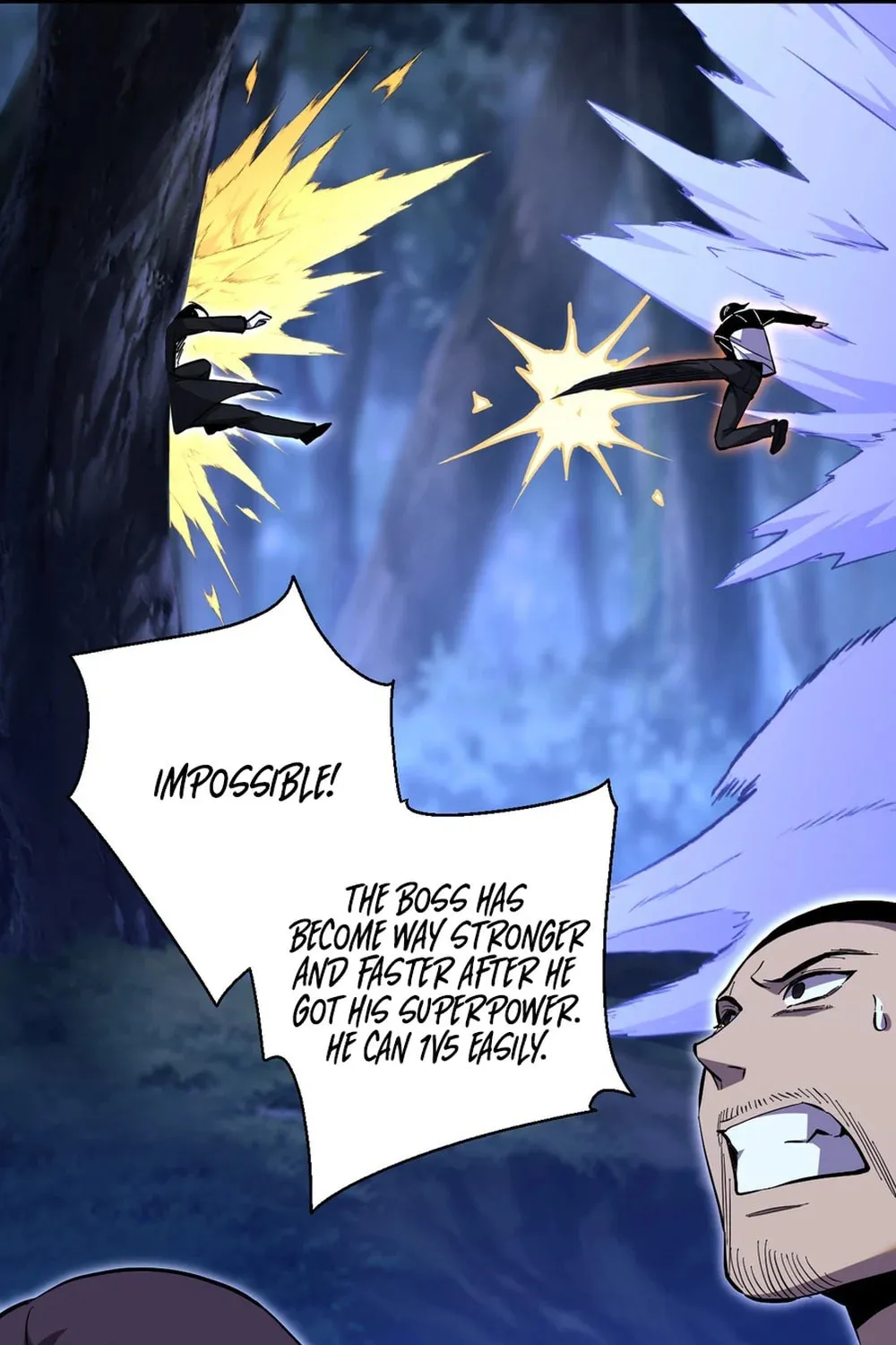 I Transformed into a Demon God and Became a World-Destroying Beast! Chapter 5 page 11 - 