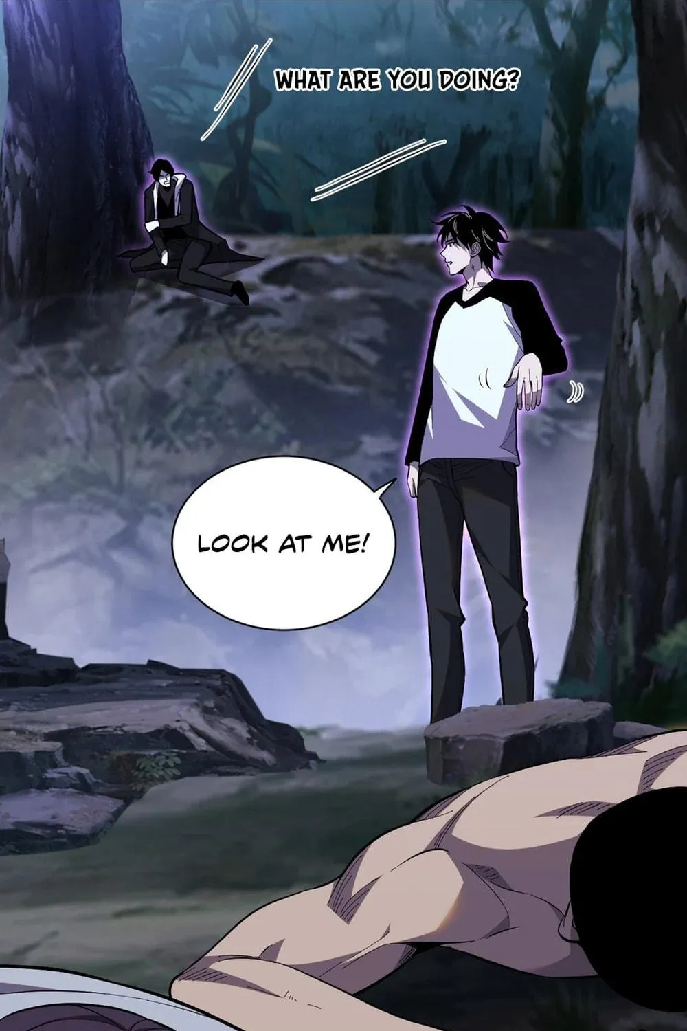 I Transformed into a Demon God and Became a World-Destroying Beast! Chapter 5 page 15 - 