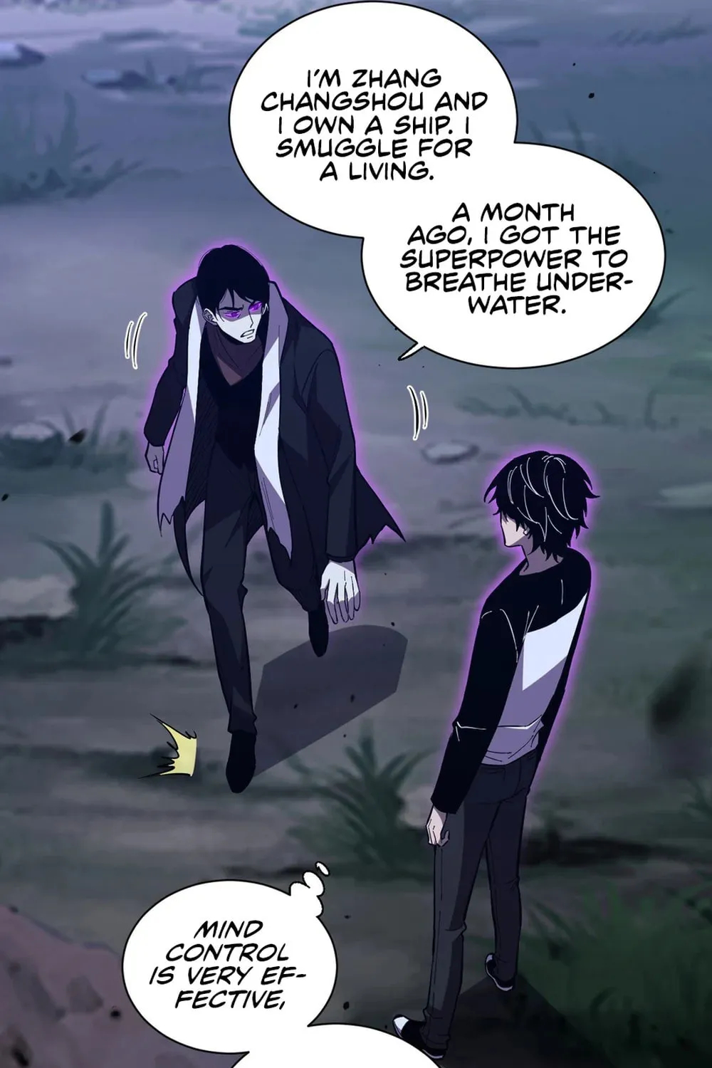 I Transformed into a Demon God and Became a World-Destroying Beast! Chapter 5 page 18 - 