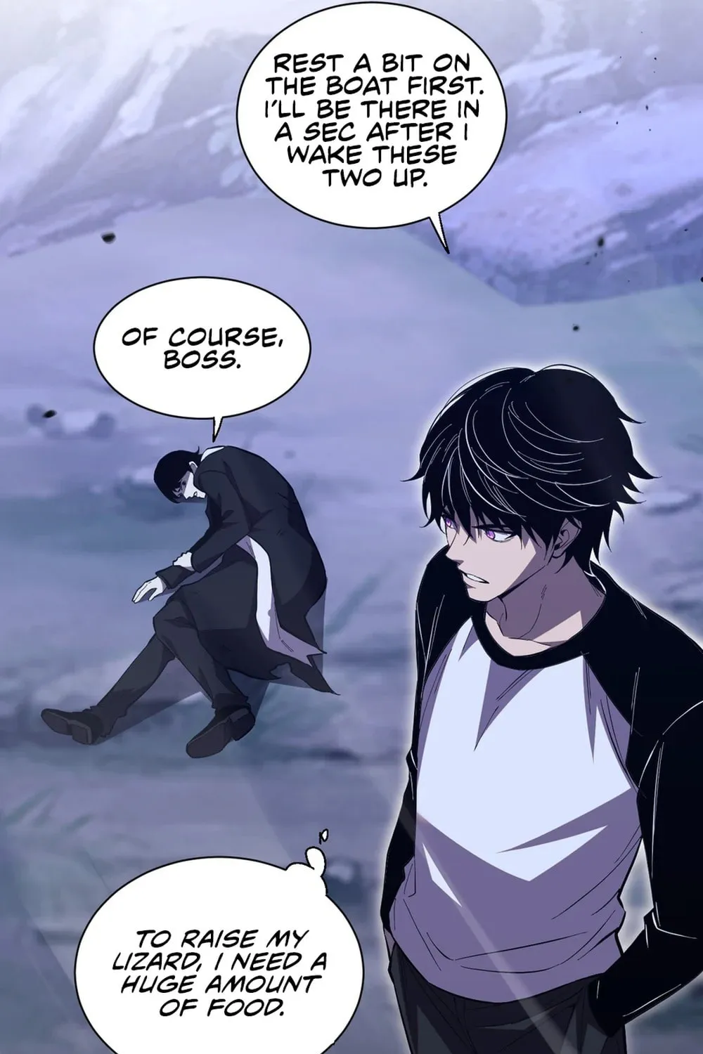 I Transformed into a Demon God and Became a World-Destroying Beast! Chapter 5 page 24 - 