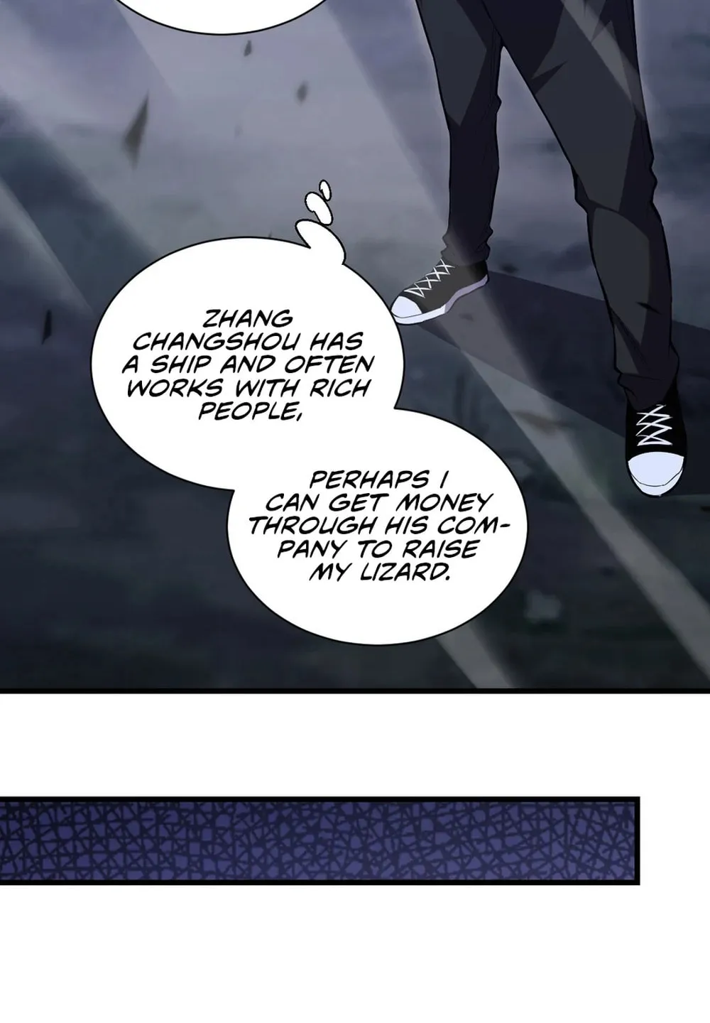 I Transformed into a Demon God and Became a World-Destroying Beast! Chapter 5 page 25 - 