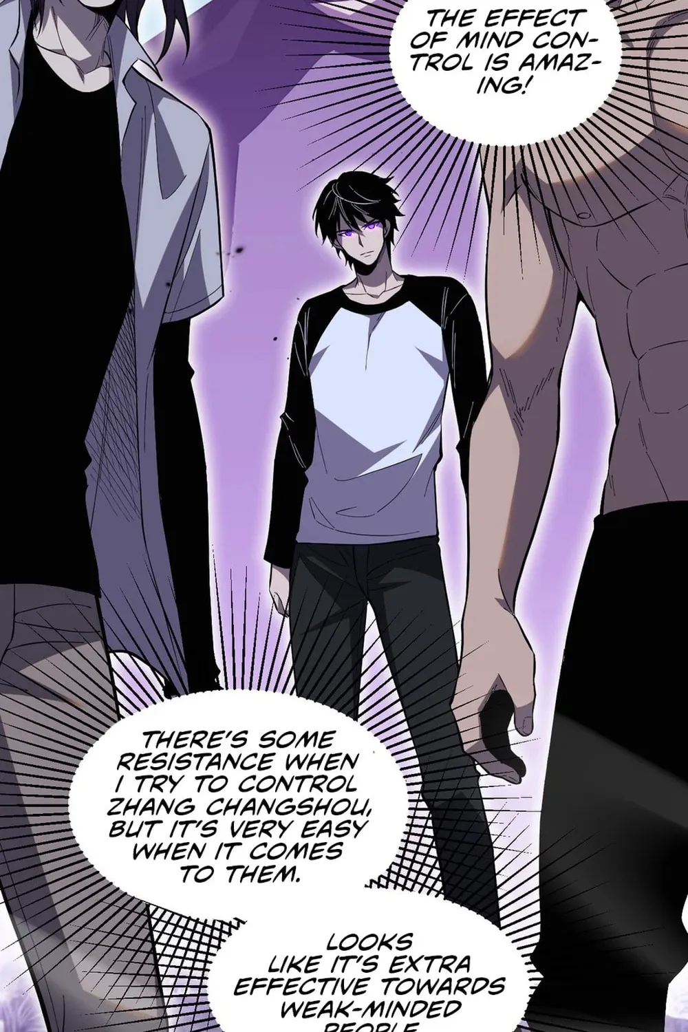 I Transformed into a Demon God and Became a World-Destroying Beast! Chapter 5 page 27 - 
