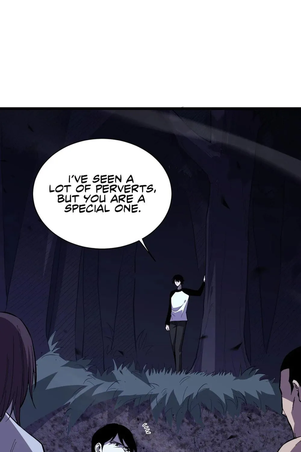 I Transformed into a Demon God and Became a World-Destroying Beast! Chapter 5 page 4 - 