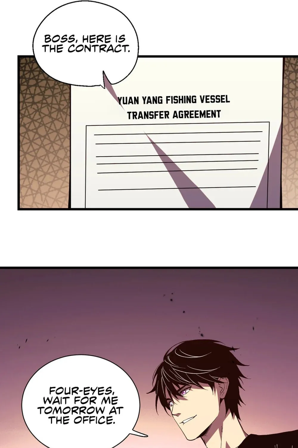 I Transformed into a Demon God and Became a World-Destroying Beast! Chapter 5 page 35 - 