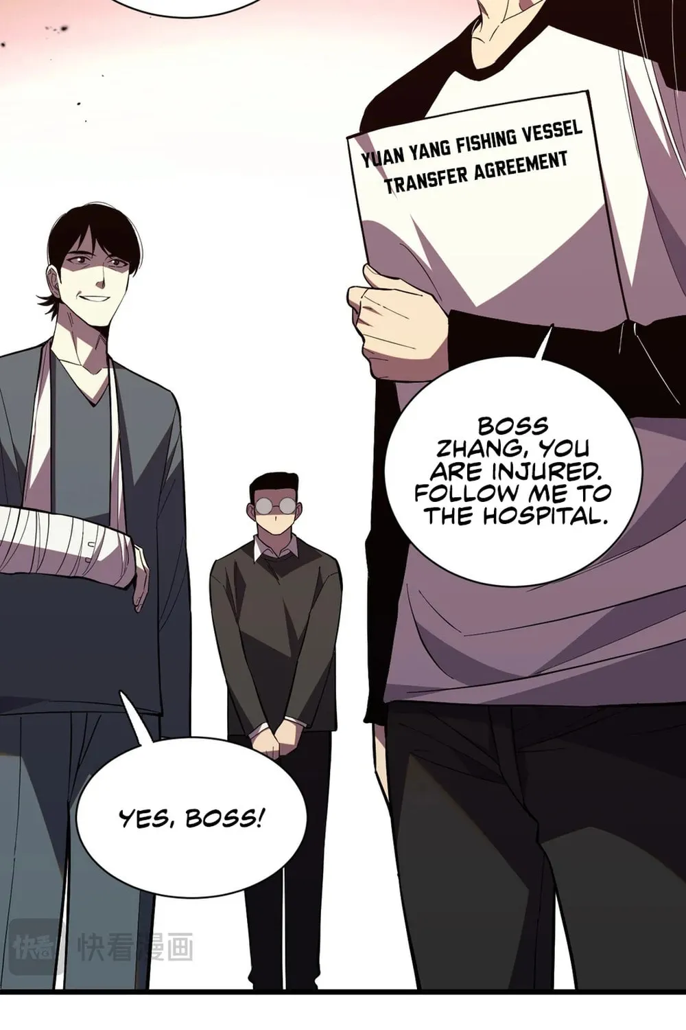 I Transformed into a Demon God and Became a World-Destroying Beast! Chapter 5 page 36 - 